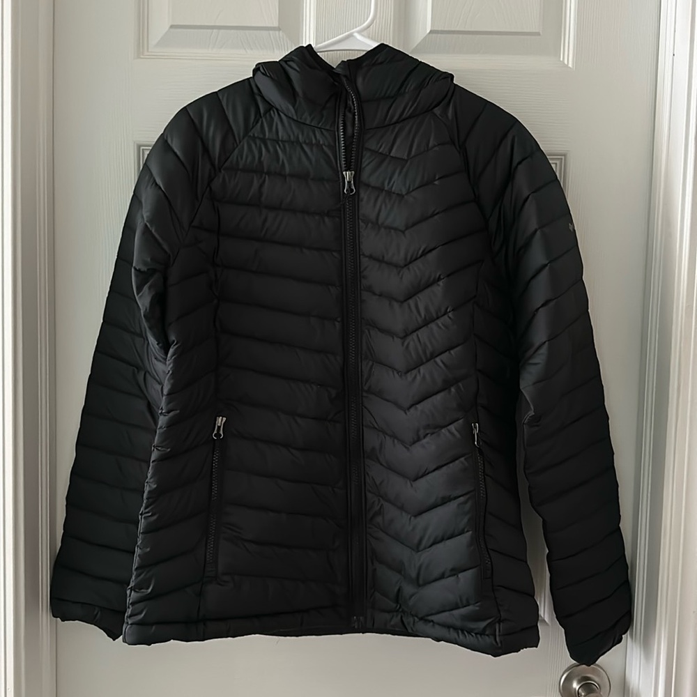 Columbia Women’s Insulated Hooded Jacket
